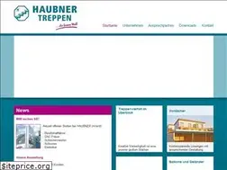 Sites similar to haubner-treppen.de