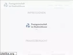 Sites similar to haubrichforum.de