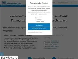Sites similar to hauck-rohrbach.de