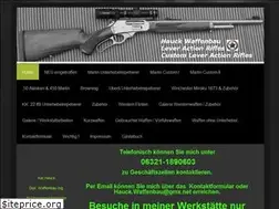 Sites similar to hauck-waffenbau.net