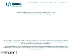 Sites similar to hauck.com