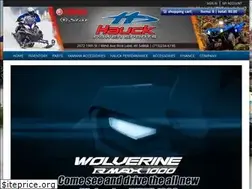 Sites similar to hauckpowersport.com