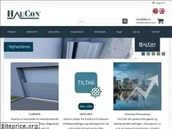 Sites similar to haucon.no