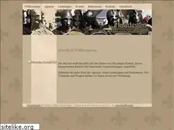 Sites similar to haudegen-events.de