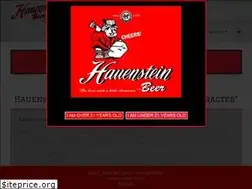 Sites similar to hauensteinbeer.com