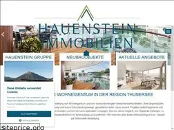 Sites similar to hauensteinimmo.ch