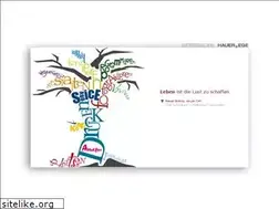 Sites similar to hauer-ege.de