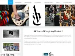 Sites similar to hauermusic.com