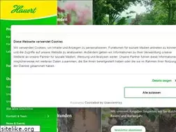 Sites similar to hauert.com