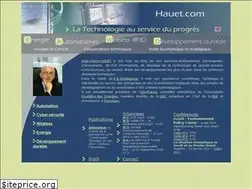 Sites similar to hauet.com