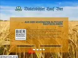 Sites similar to hauf-bier.de