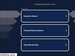 Sites similar to haufbrauhouse.com
