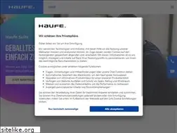 Sites similar to haufe-suite.de