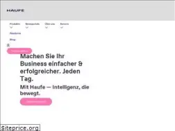 Sites similar to haufe.com
