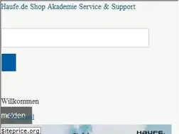 Sites similar to haufe.de