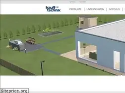 Sites similar to hauff-technik.de