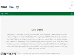 Sites similar to hauffsports.com