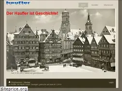 Sites similar to haufler.de