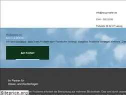 Sites similar to haug-hoefer.de