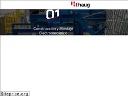 Sites similar to haug.com.pe