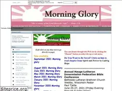 Sites similar to haugeinnermission.com
