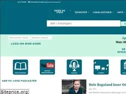 Sites similar to haugesundbibliotek.no