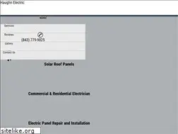 Sites similar to haughnelectric.com