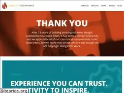 Sites similar to haughtcodeworks.com