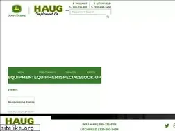Sites similar to haugimp.com