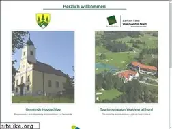 Sites similar to haugschlag.gv.at