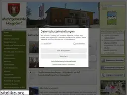 Sites similar to haugsdorf.at