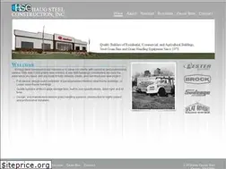 Sites similar to haugsteel.com
