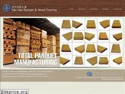 Sites similar to hauhauparquet.com