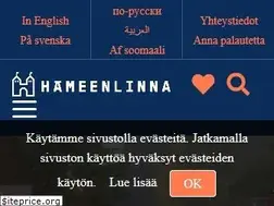Sites similar to hauho.fi