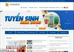 Sites similar to haui.edu.vn