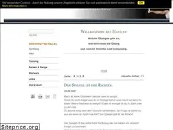 Sites similar to haui.eu
