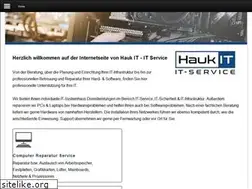 Sites similar to hauk-it.de