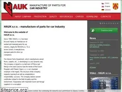 Sites similar to hauk.cz