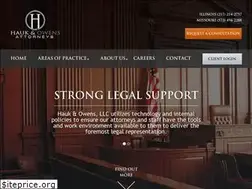 Sites similar to haukandowens.com