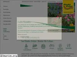Sites similar to hauke-erden.de