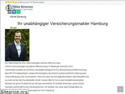 Sites similar to hauke-simonsen.de