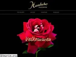 Sites similar to haukebo.no