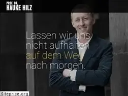 Sites similar to haukehilz.de