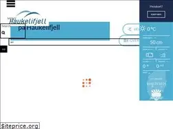 Sites similar to haukelifjell.com