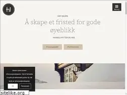 Sites similar to haukelihytter.no