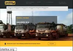 Sites similar to haukesnv.com