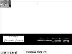 Sites similar to haukilahdenpaviljonki.fi