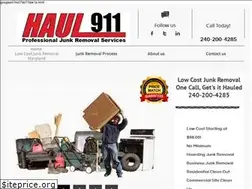 Sites similar to haul911.net
