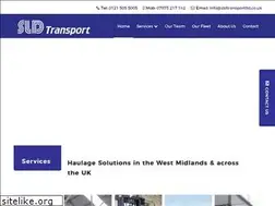 Sites similar to haulagecompaniesbirmingham.co.uk