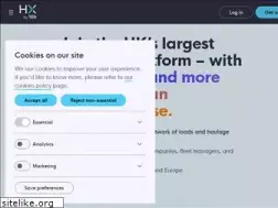 Sites similar to haulageexchange.co.uk